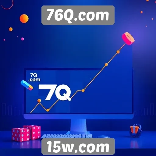 Perspectivas de crescimento do 76Q.com