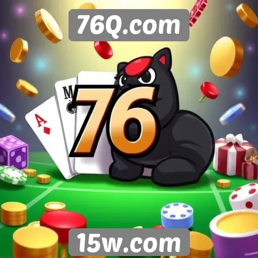 Análise dos jogos populares no site 76Q.com