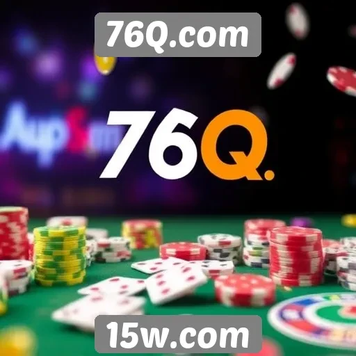 Desempenho do site 76Q.com em comparação com concorrentes