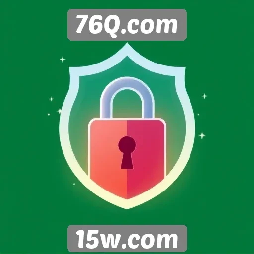Avaliação de segurança no site 76Q.com para jogadores